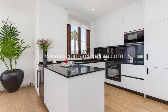 Obra Nueva - Villa - Finestrat - Balcón De Finestrat