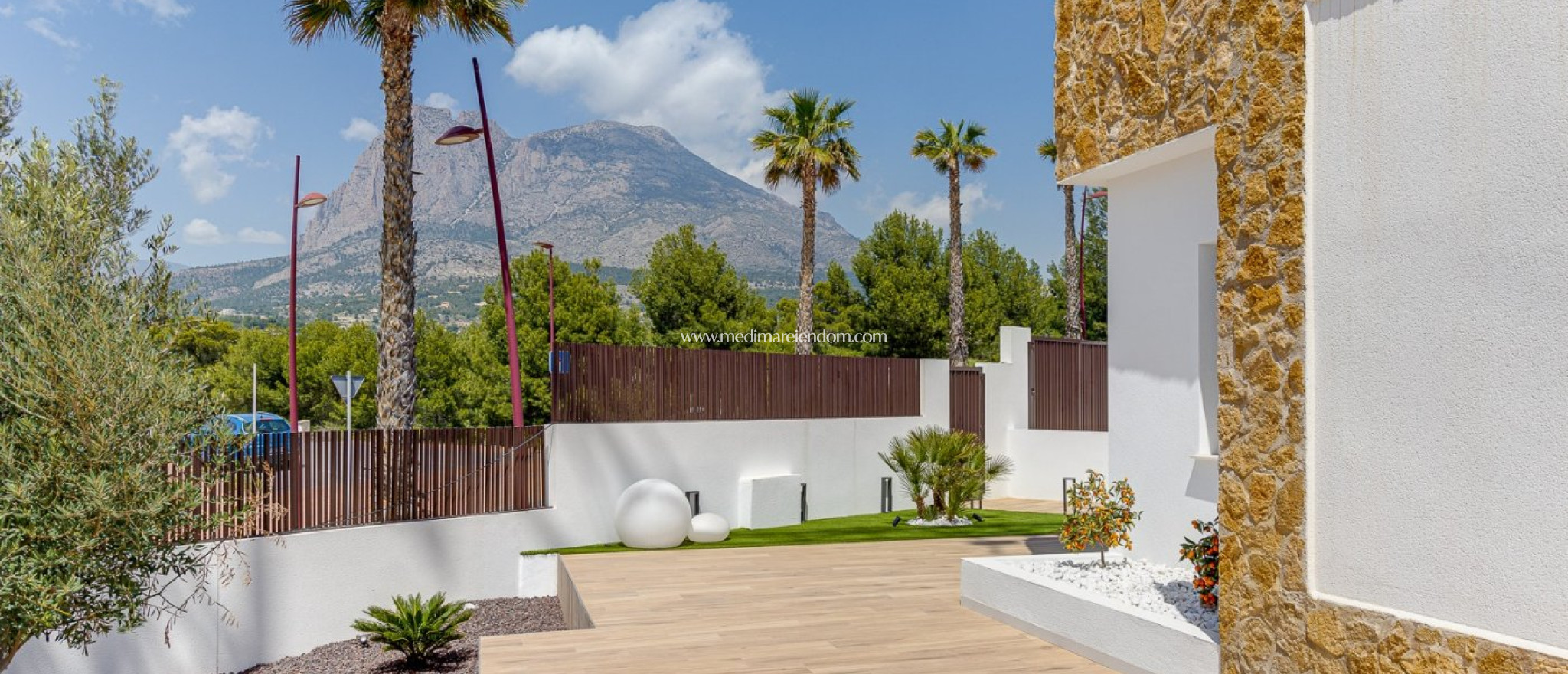 Obra Nueva - Villa - Finestrat - Balcón De Finestrat