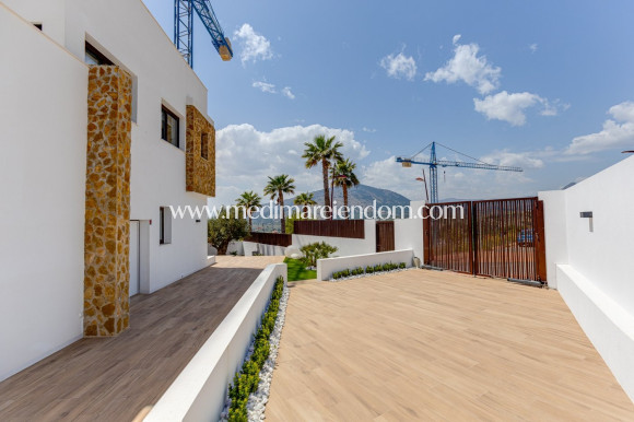Obra Nueva - Villa - Finestrat - Balcón De Finestrat