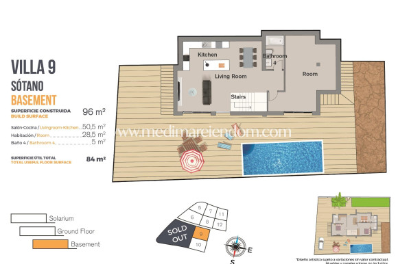 Obra Nueva - Villa - Finestrat - Balcón De Finestrat