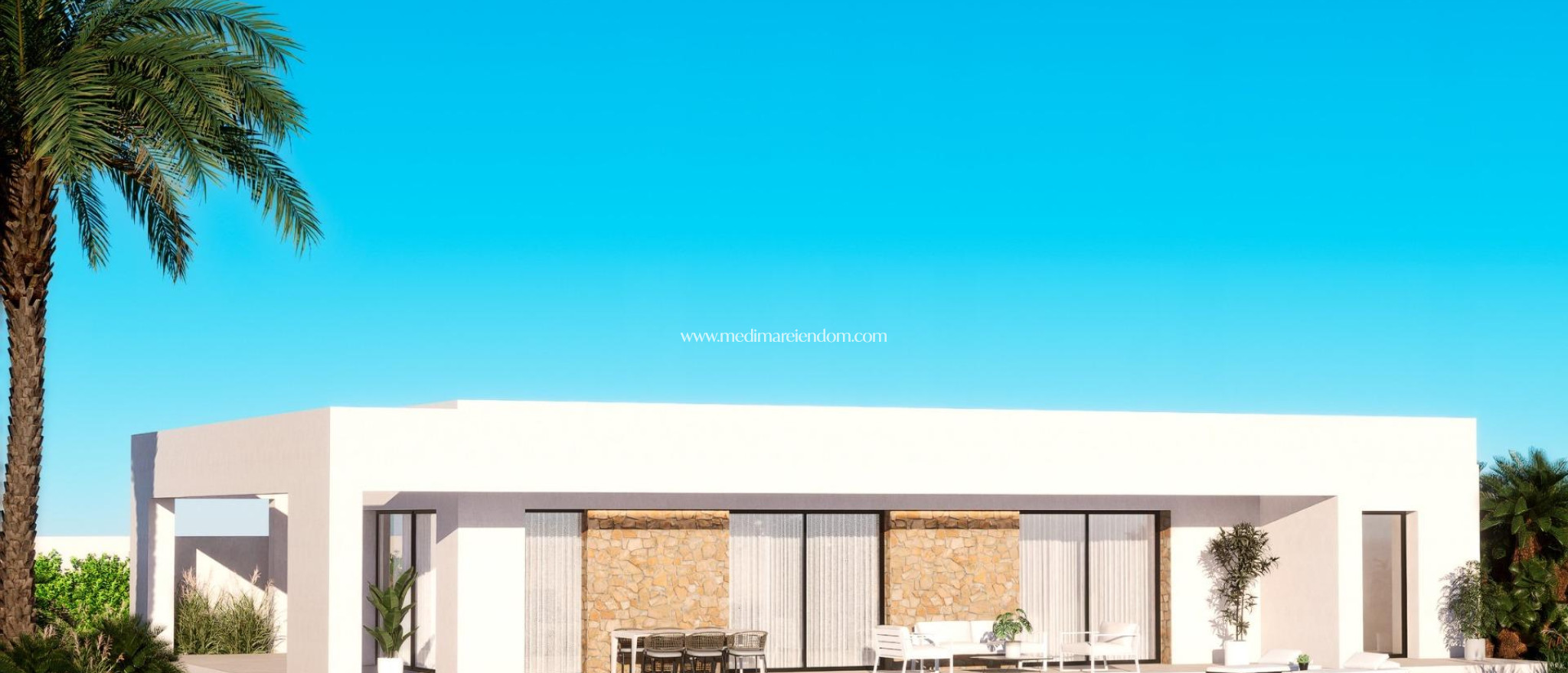 Obra Nueva - Villa - Finestrat - Balcón De Finestrat