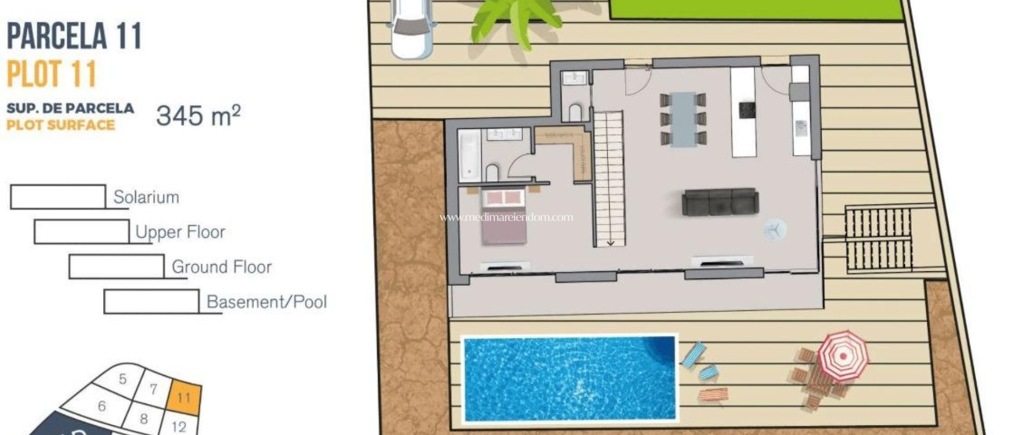 Obra Nueva - Villa - Finestrat - Balcón De Finestrat