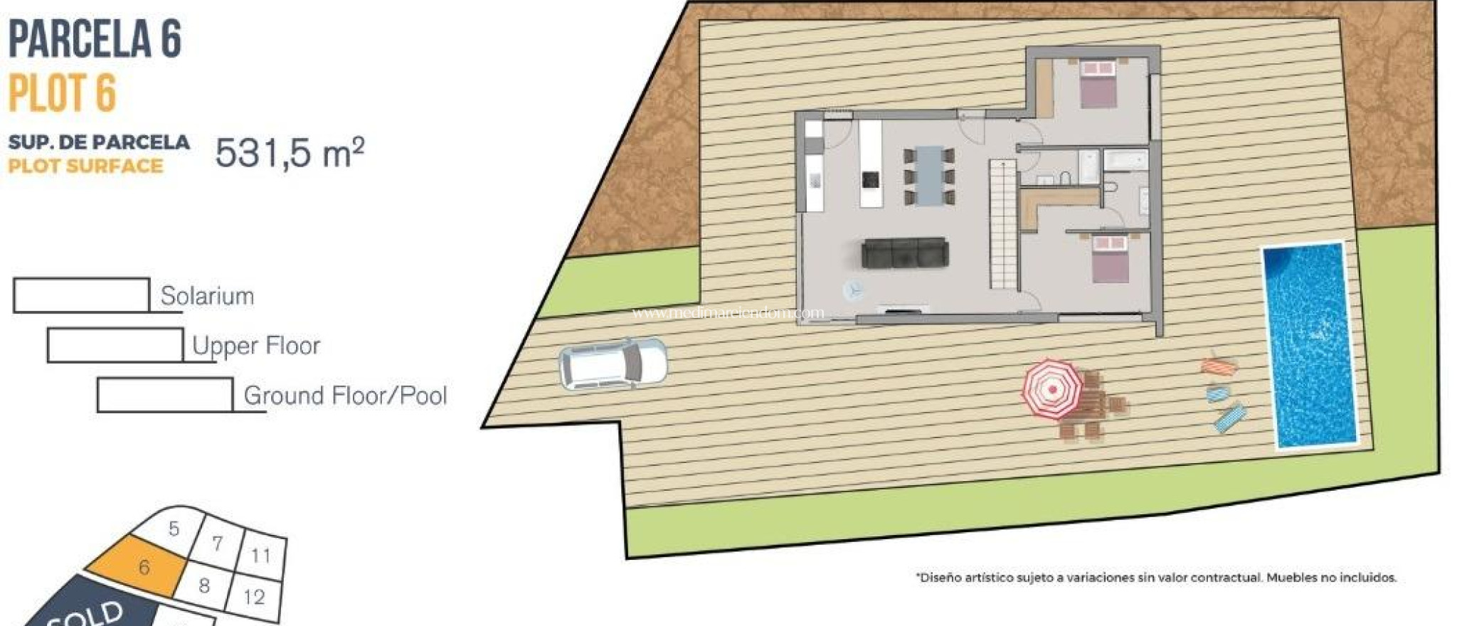Obra Nueva - Villa - Finestrat - Balcón De Finestrat