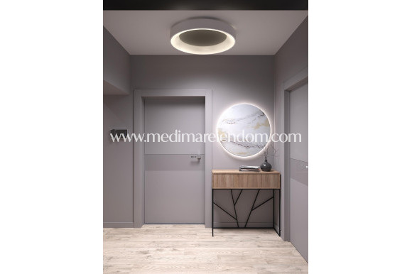 Obra Nueva - Villa - Finestrat - Balcón De Finestrat