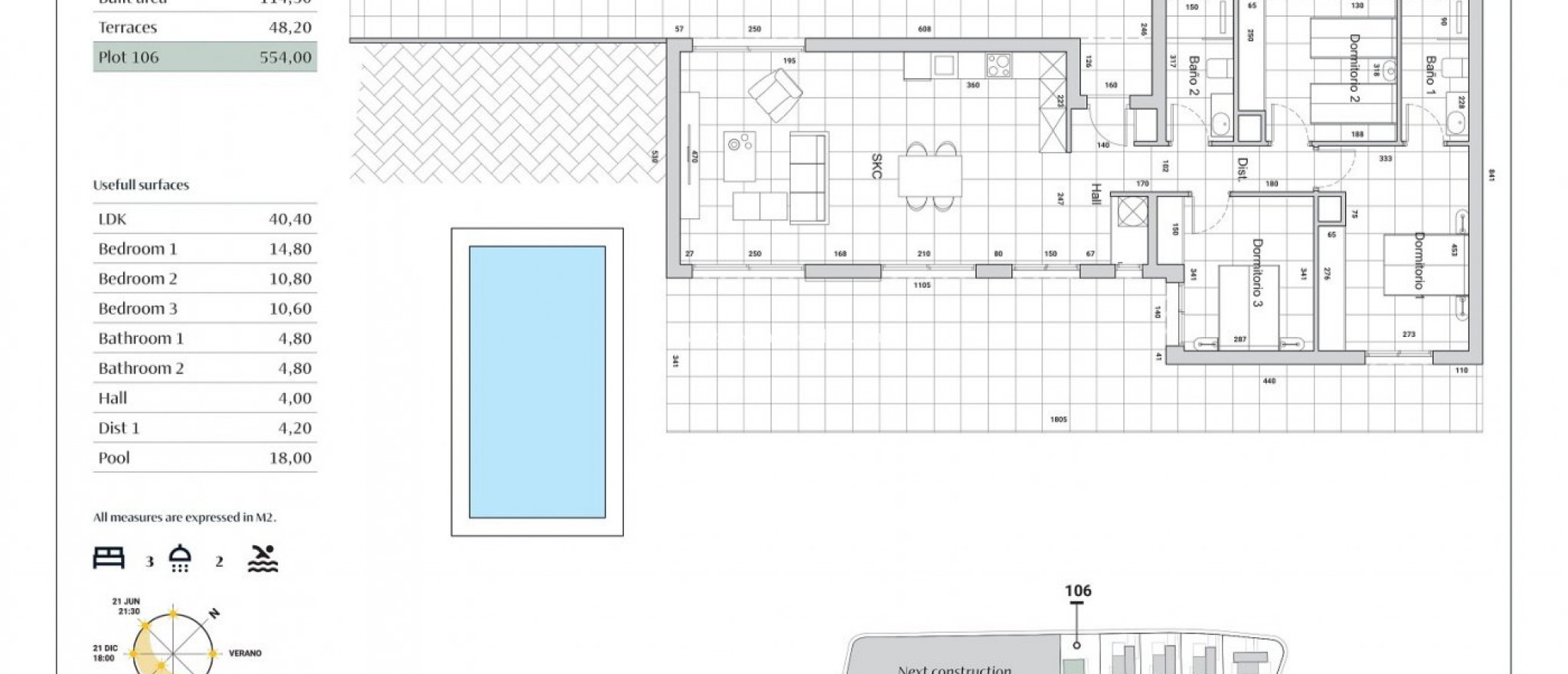 Obra Nueva - Villa - Finestrat - Balcón De Finestrat