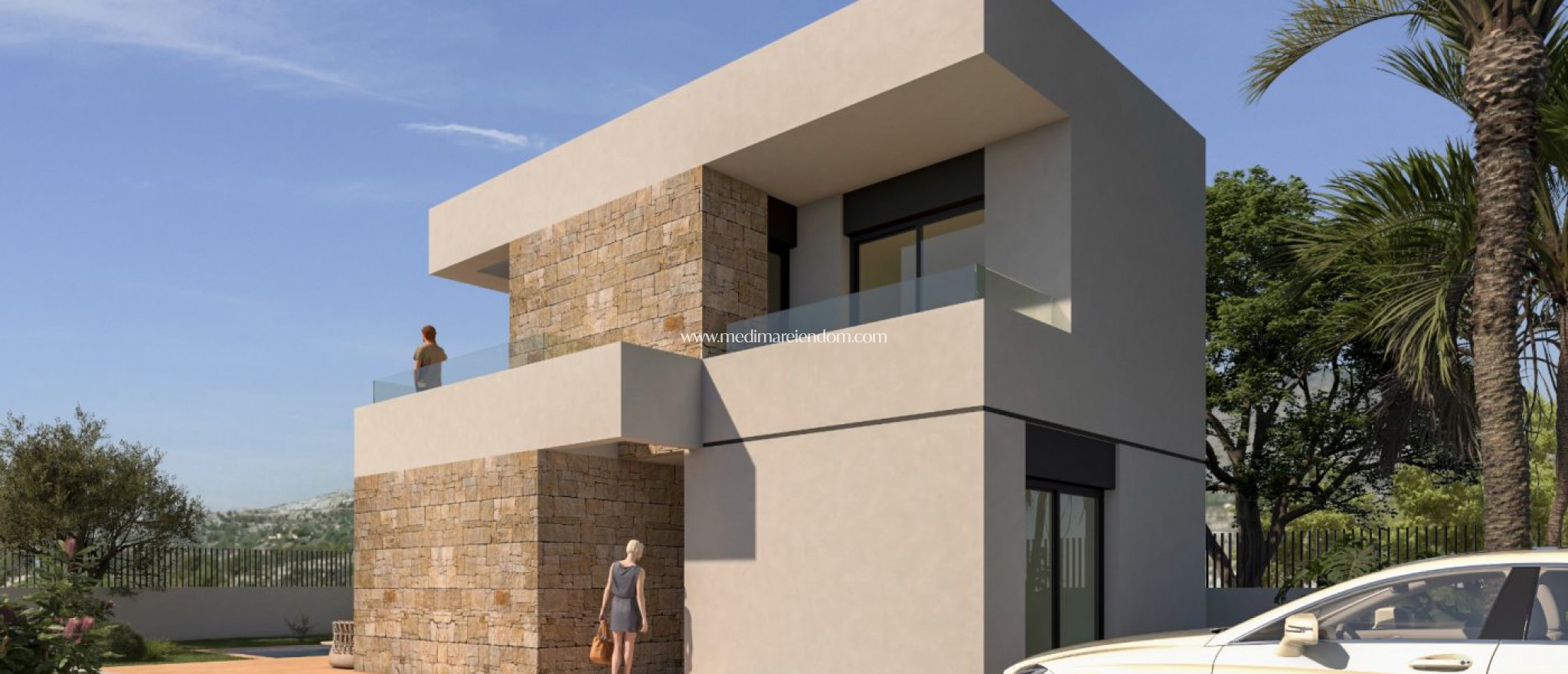 Obra Nueva - Villa - Finestrat - Balcón De Finestrat