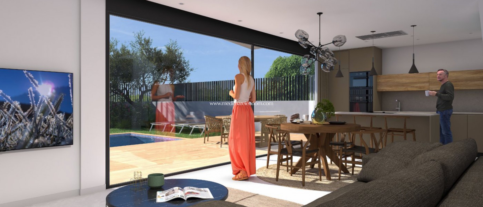 Obra Nueva - Villa - Finestrat - Balcón De Finestrat