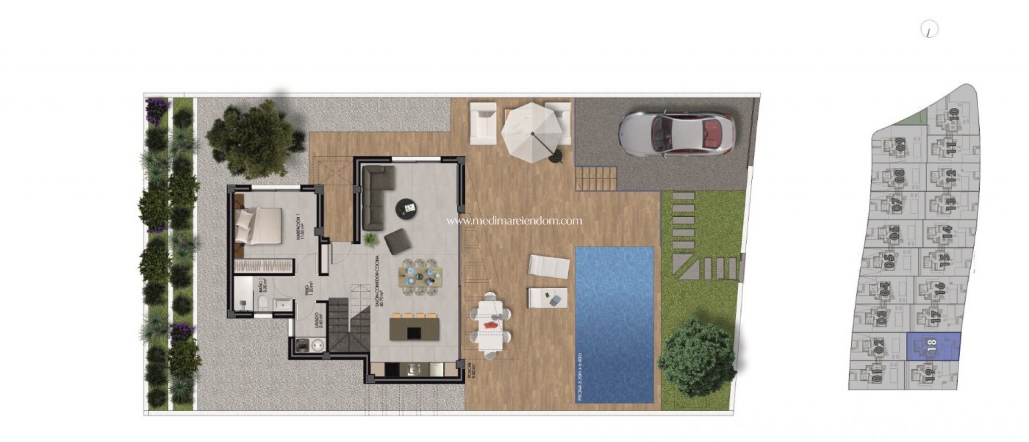 Obra Nueva - Villa - Finestrat - Balcón De Finestrat