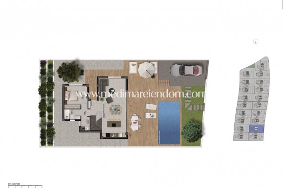 Obra Nueva - Villa - Finestrat - Balcón De Finestrat