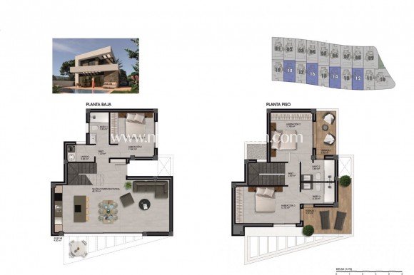 Obra Nueva - Villa - Finestrat - Balcón De Finestrat