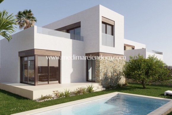 Obra Nueva - Villa - Finestrat - Balcón De Finestrat