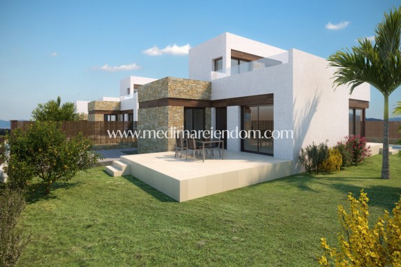 Obra Nueva - Villa - Finestrat - Balcón De Finestrat