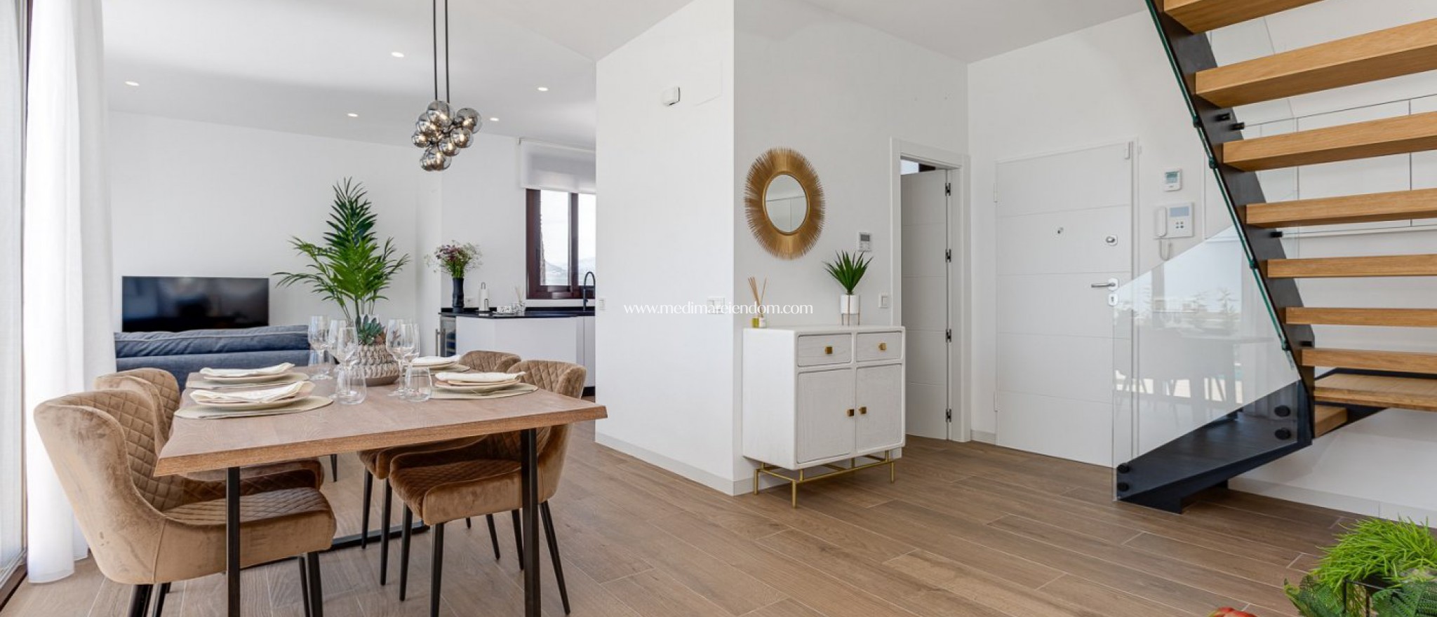 Obra Nueva - Villa - Finestrat - Balcón De Finestrat