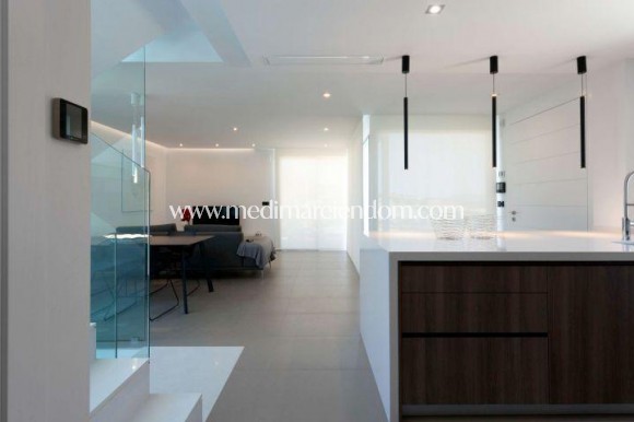 Obra Nueva - Villa - Finestrat - Balcón De Finestrat