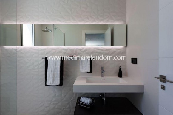 Obra Nueva - Villa - Finestrat - Balcón De Finestrat