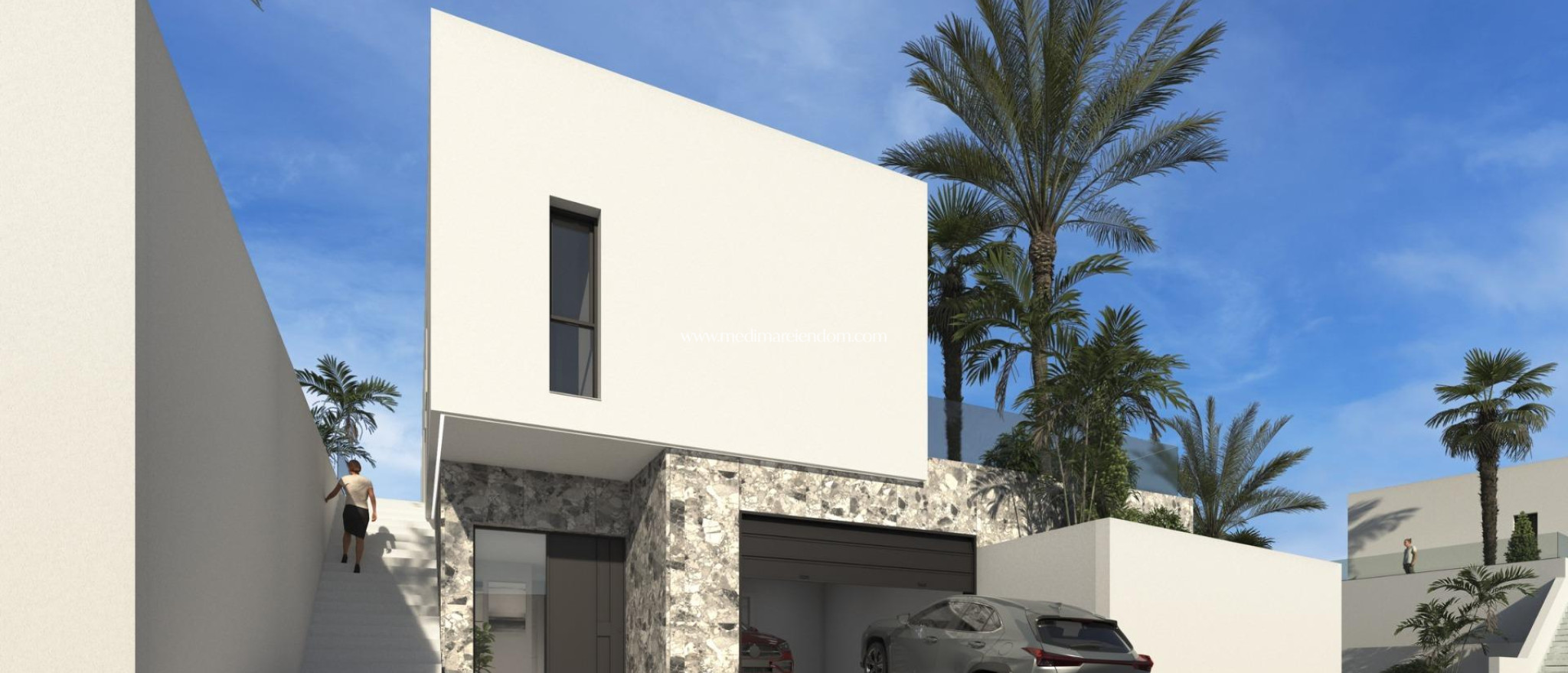 Obra Nueva - Villa - Finestrat - Balcón De Finestrat