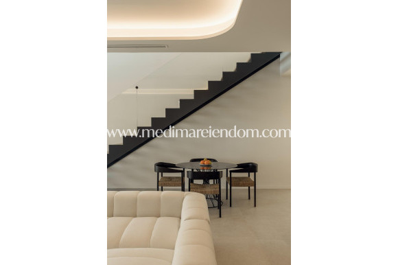 Obra Nueva - Villa - Finestrat - Campana Garden