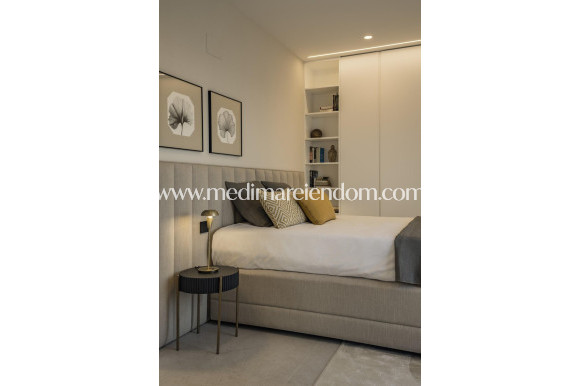 Obra Nueva - Villa - Finestrat - Campana Garden