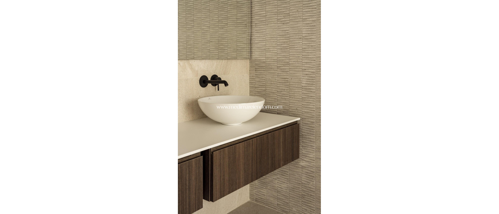 Obra Nueva - Villa - Finestrat - Campana Garden