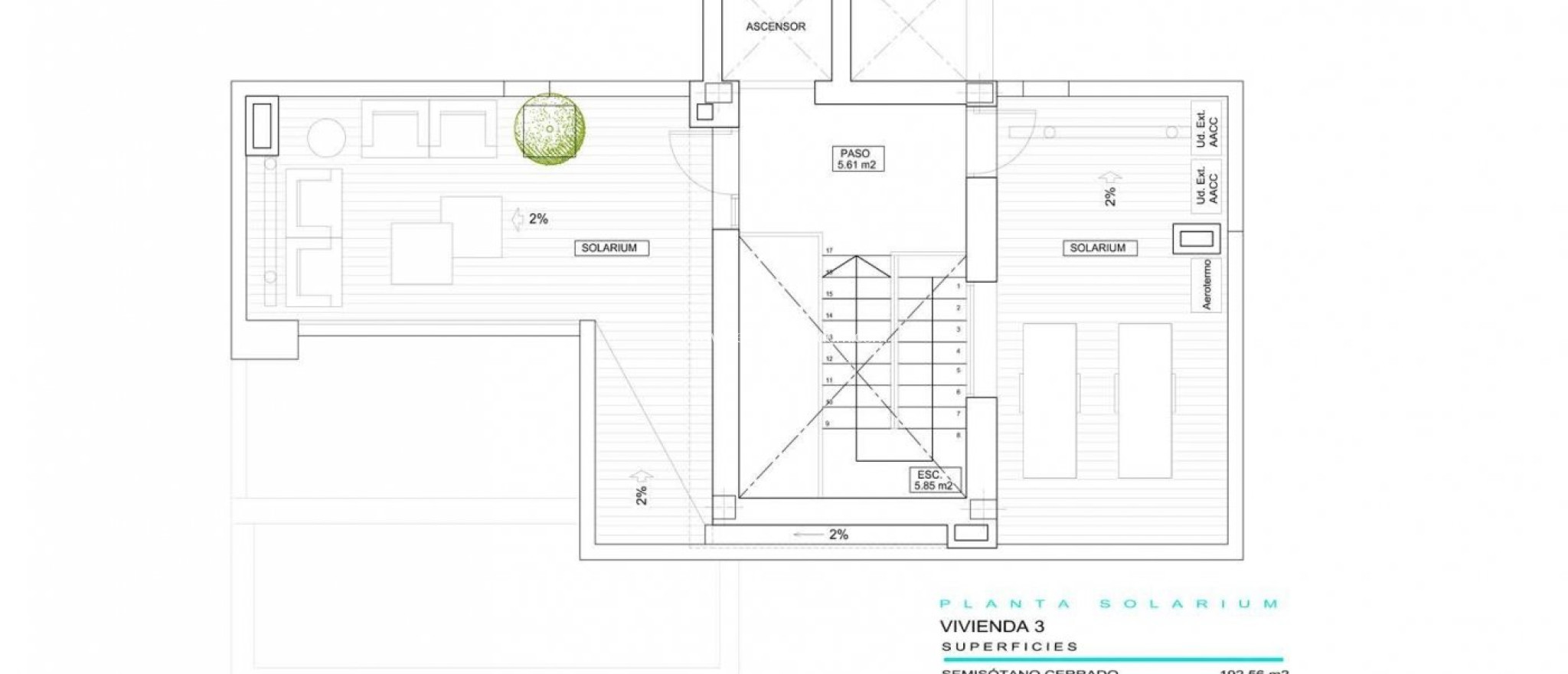 Obra Nueva - Villa - Finestrat - Campana Garden