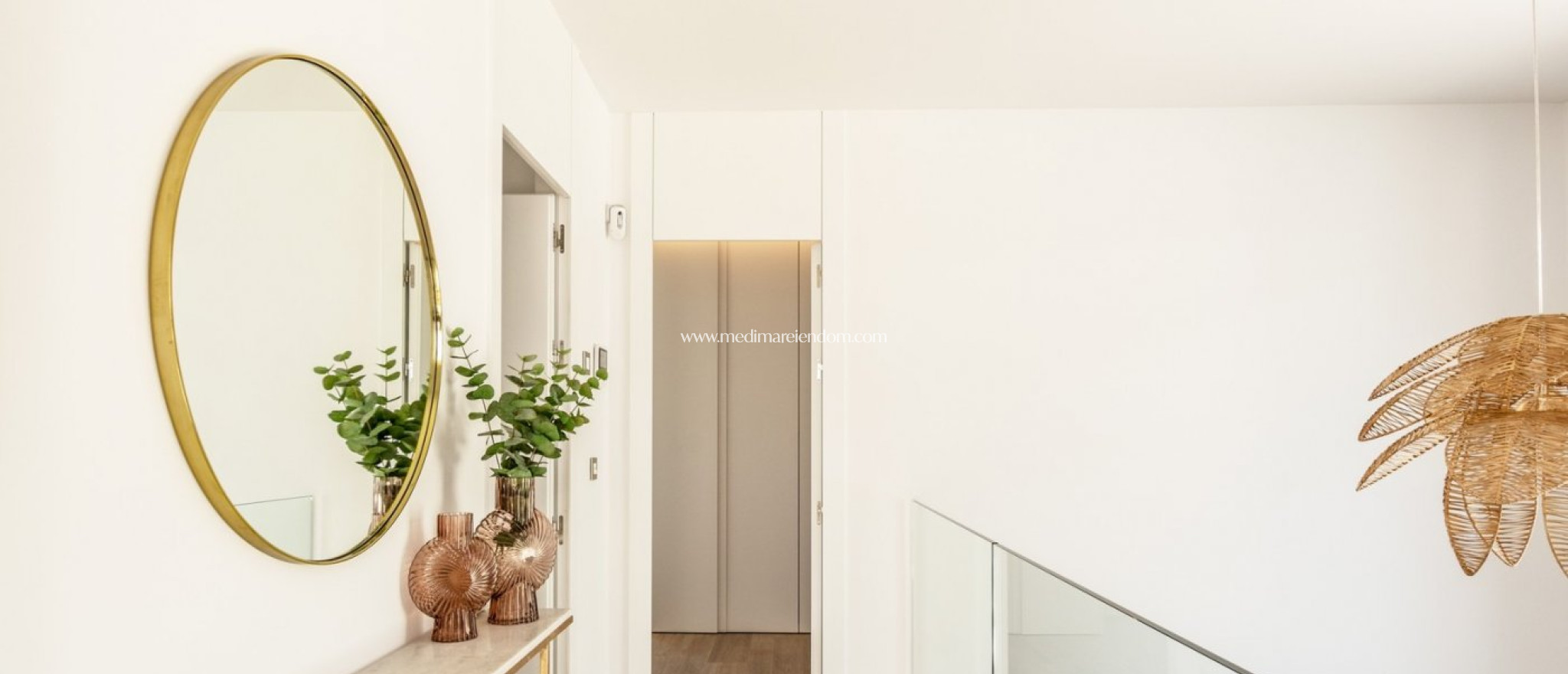 Obra Nueva - Villa - Finestrat - Campana Garden