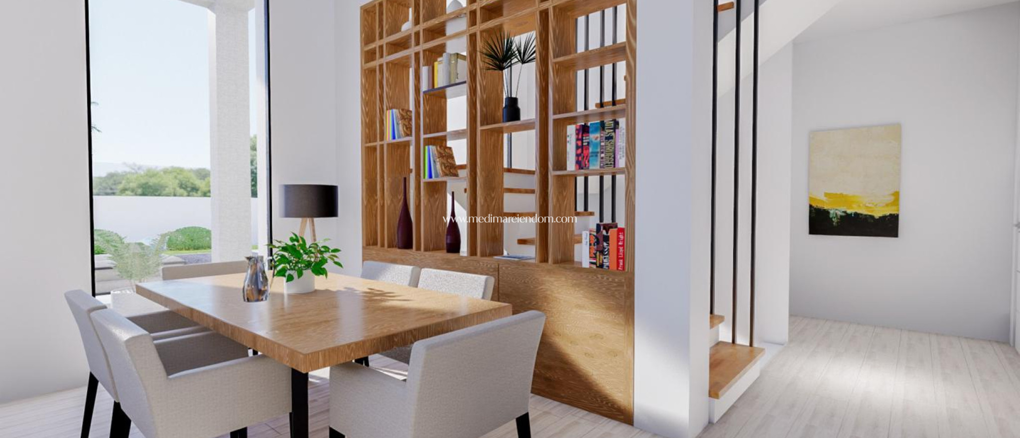 Obra Nueva - Villa - Finestrat - Campana Garden