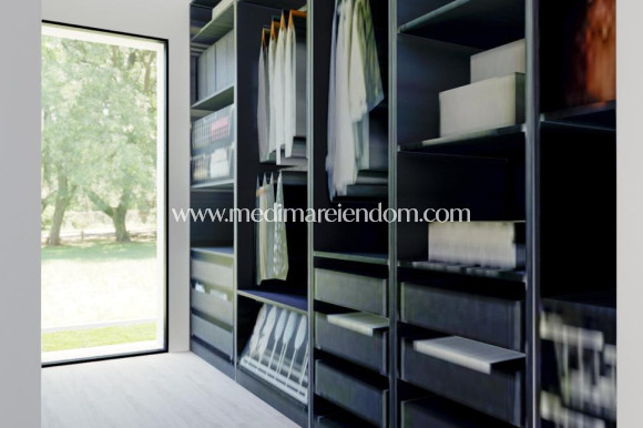 Obra Nueva - Villa - Finestrat - Campana Garden