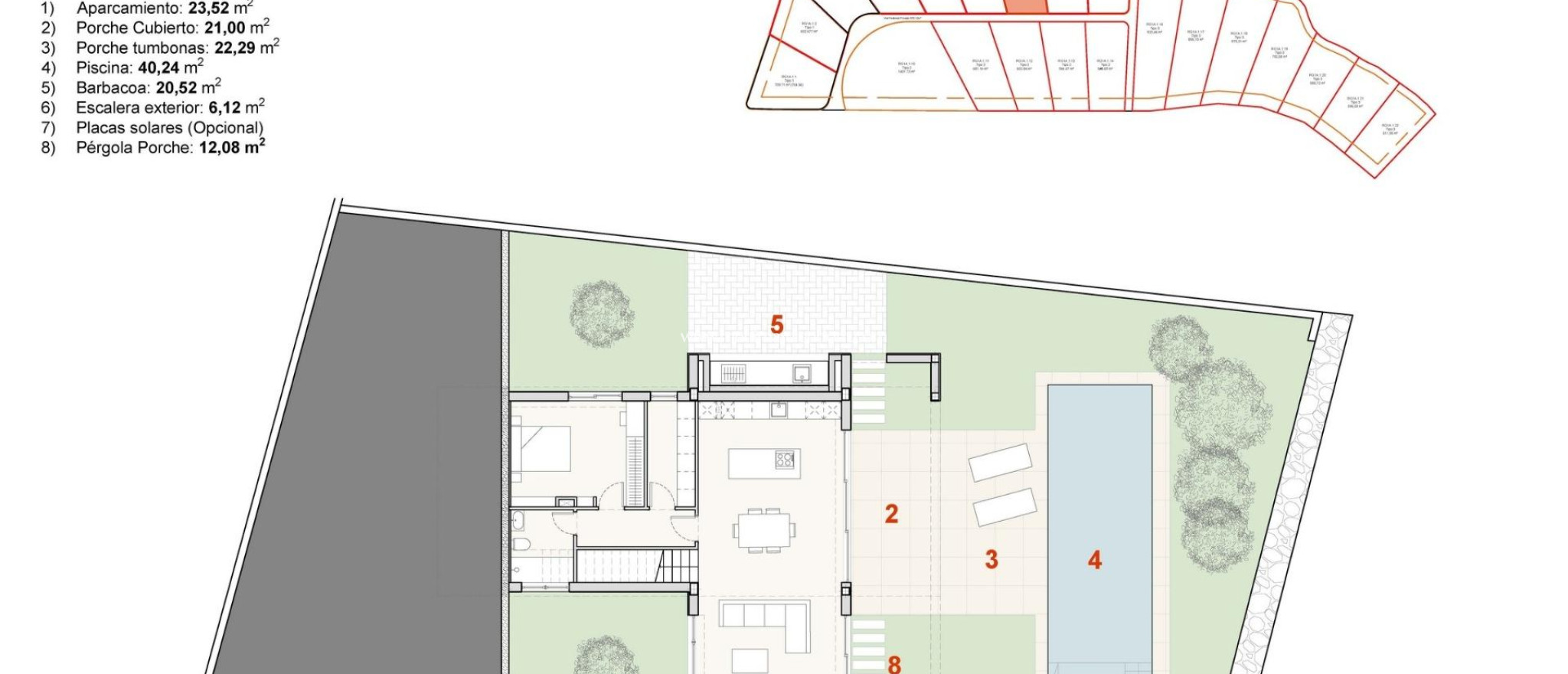 Obra Nueva - Villa - Finestrat - Campana Garden