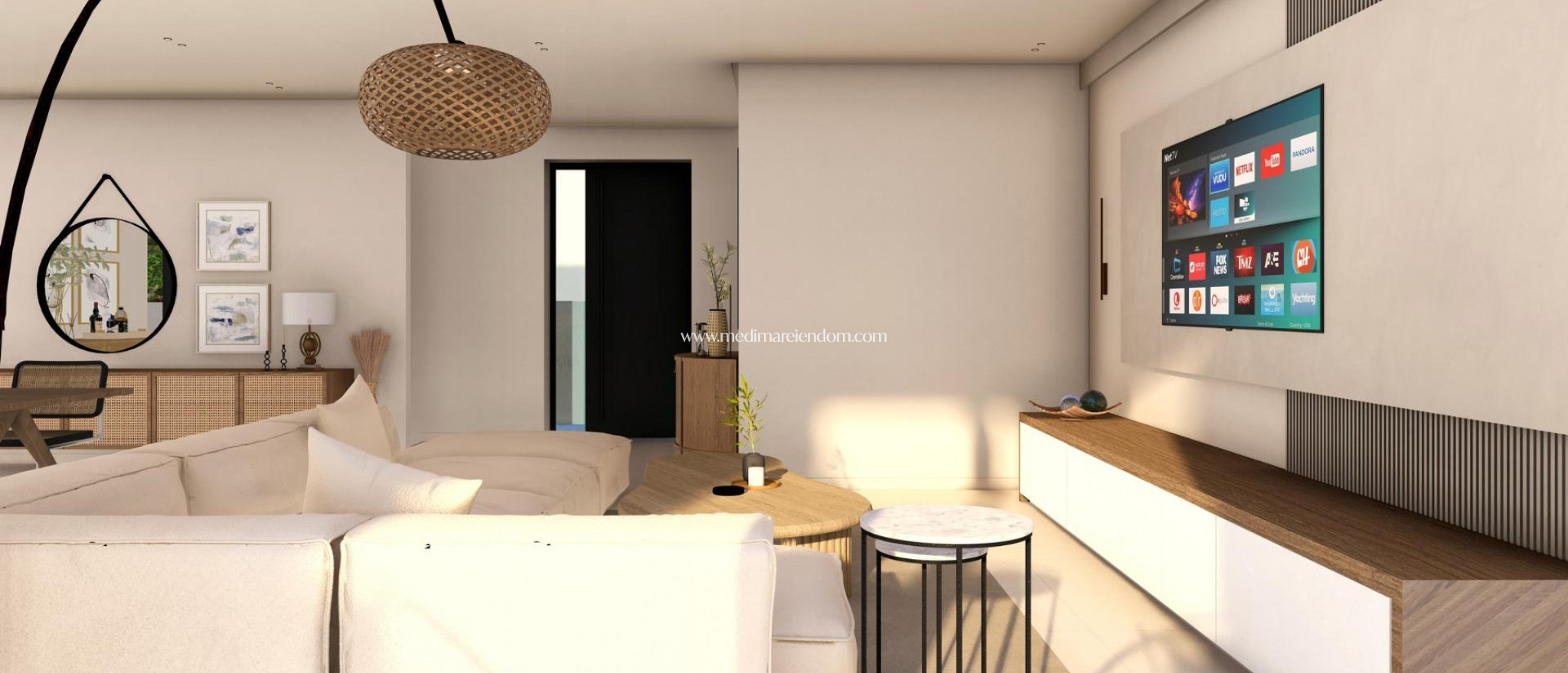 Obra Nueva - Villa - Finestrat - Golf Bahia