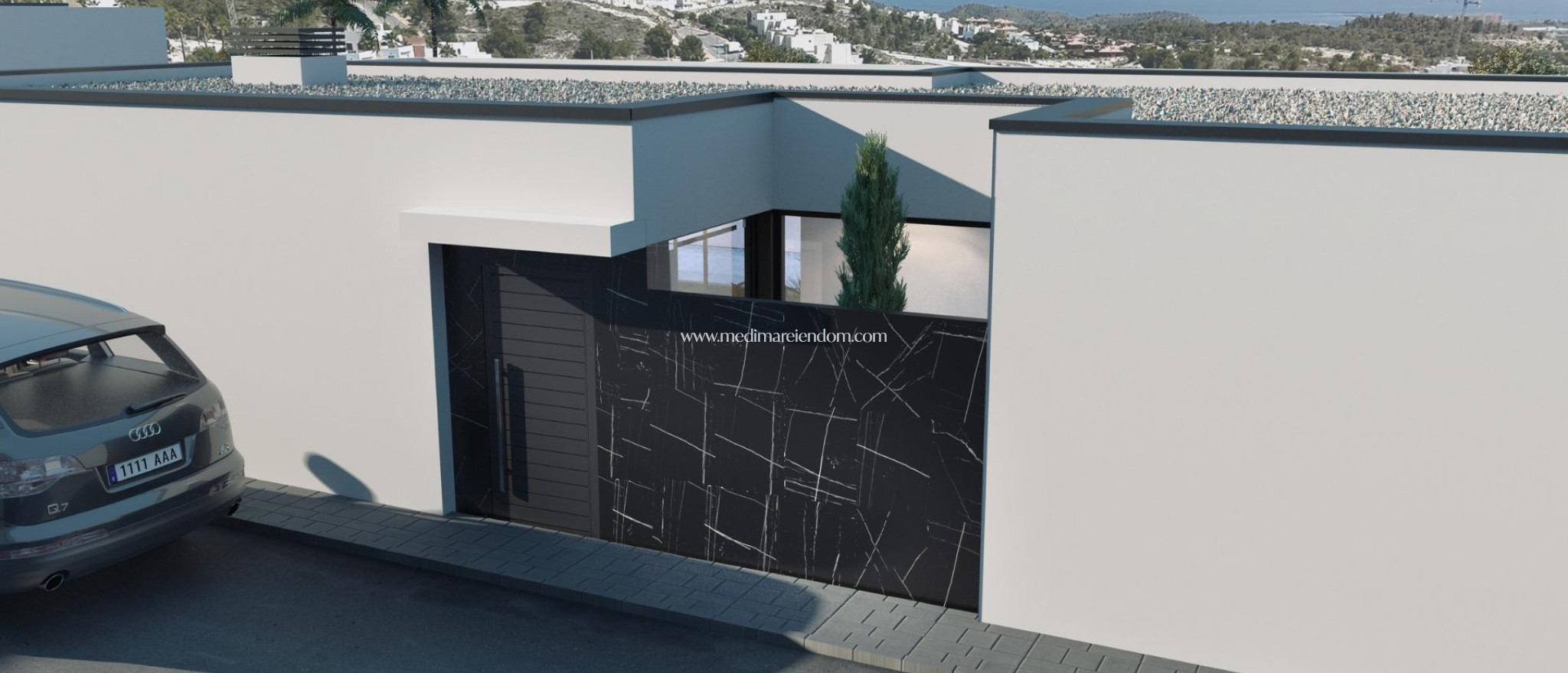 Obra Nueva - Villa - Finestrat - Golf Piug Campana