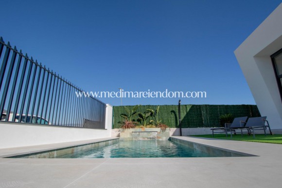 Obra Nueva - Villa - Finestrat - Golf Piug Campana