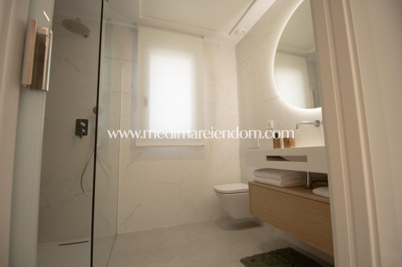 Obra Nueva - Villa - Finestrat - Golf Piug Campana