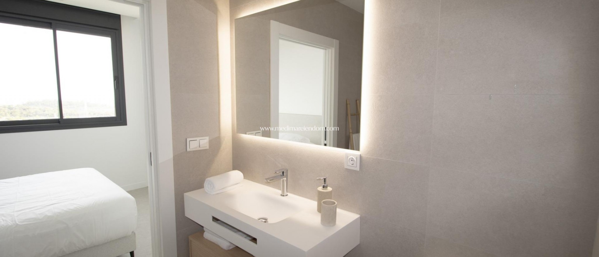 Obra Nueva - Villa - Finestrat - Golf Piug Campana