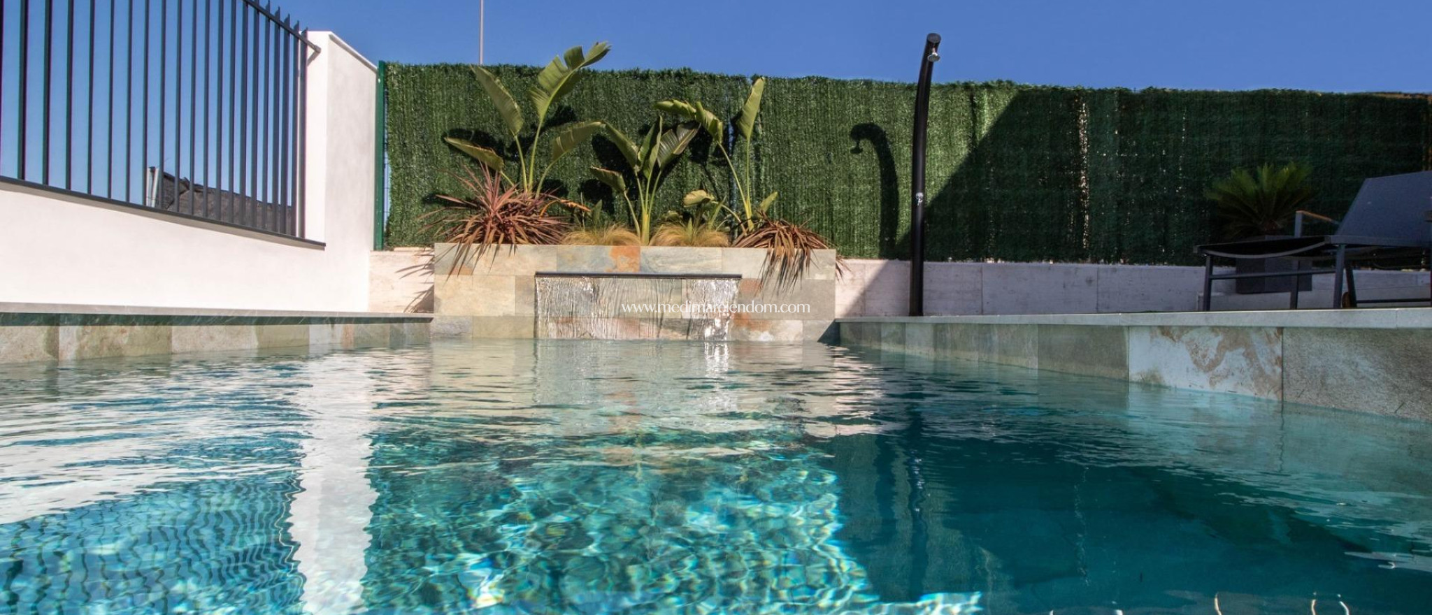 Obra Nueva - Villa - Finestrat - Puig Campana Golf