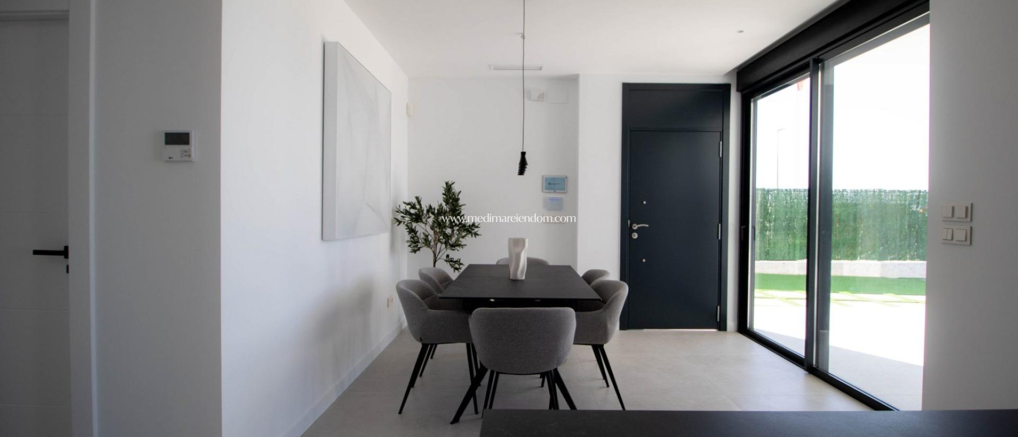 Obra Nueva - Villa - Finestrat - Puig Campana Golf