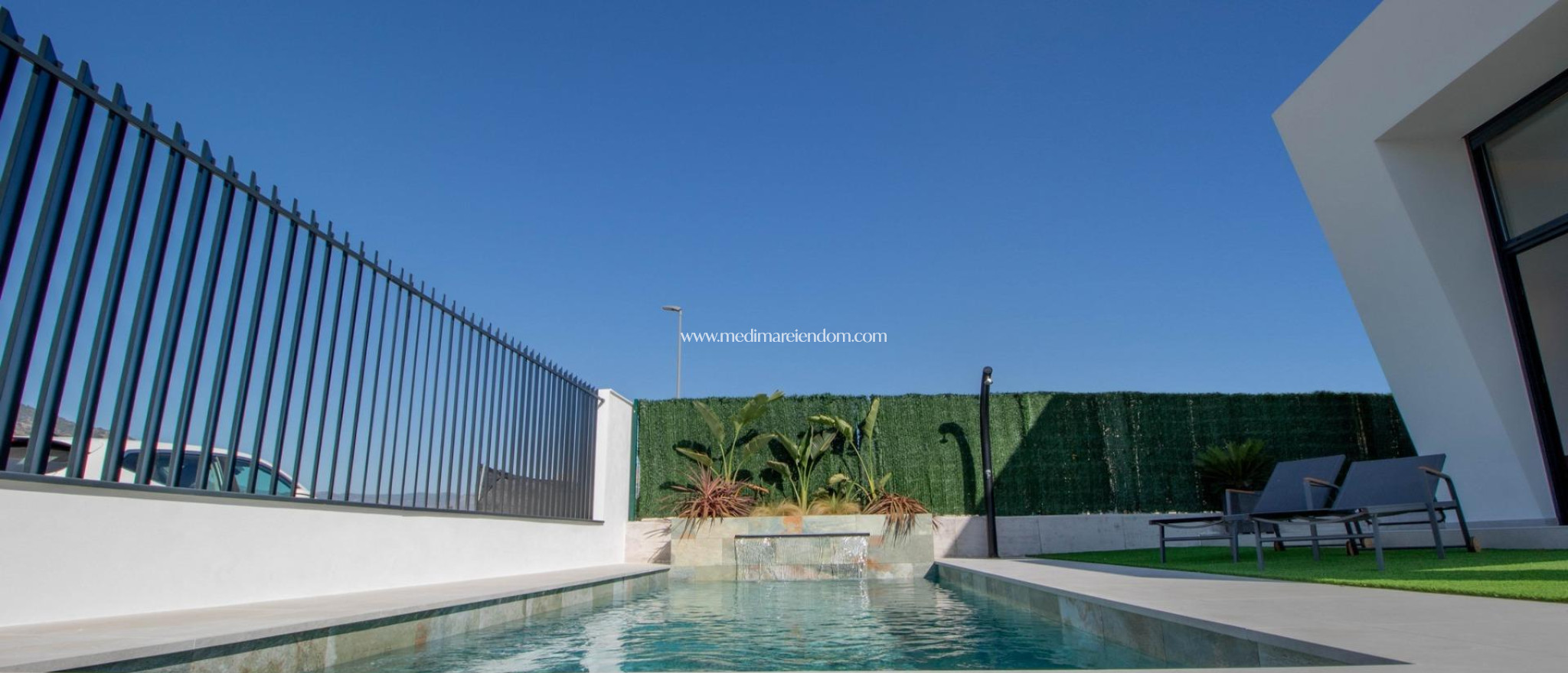 Obra Nueva - Villa - Finestrat - Puig Campana Golf