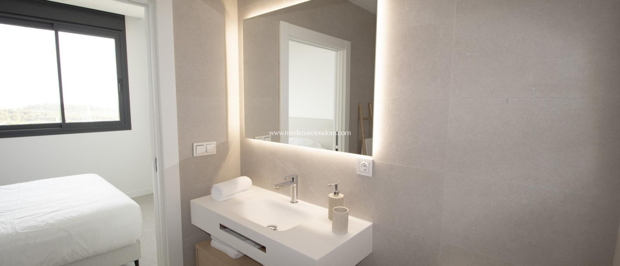 Obra Nueva - Villa - Finestrat - Puig Campana Golf