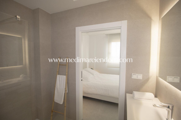 Obra Nueva - Villa - Finestrat - Puig Campana Golf