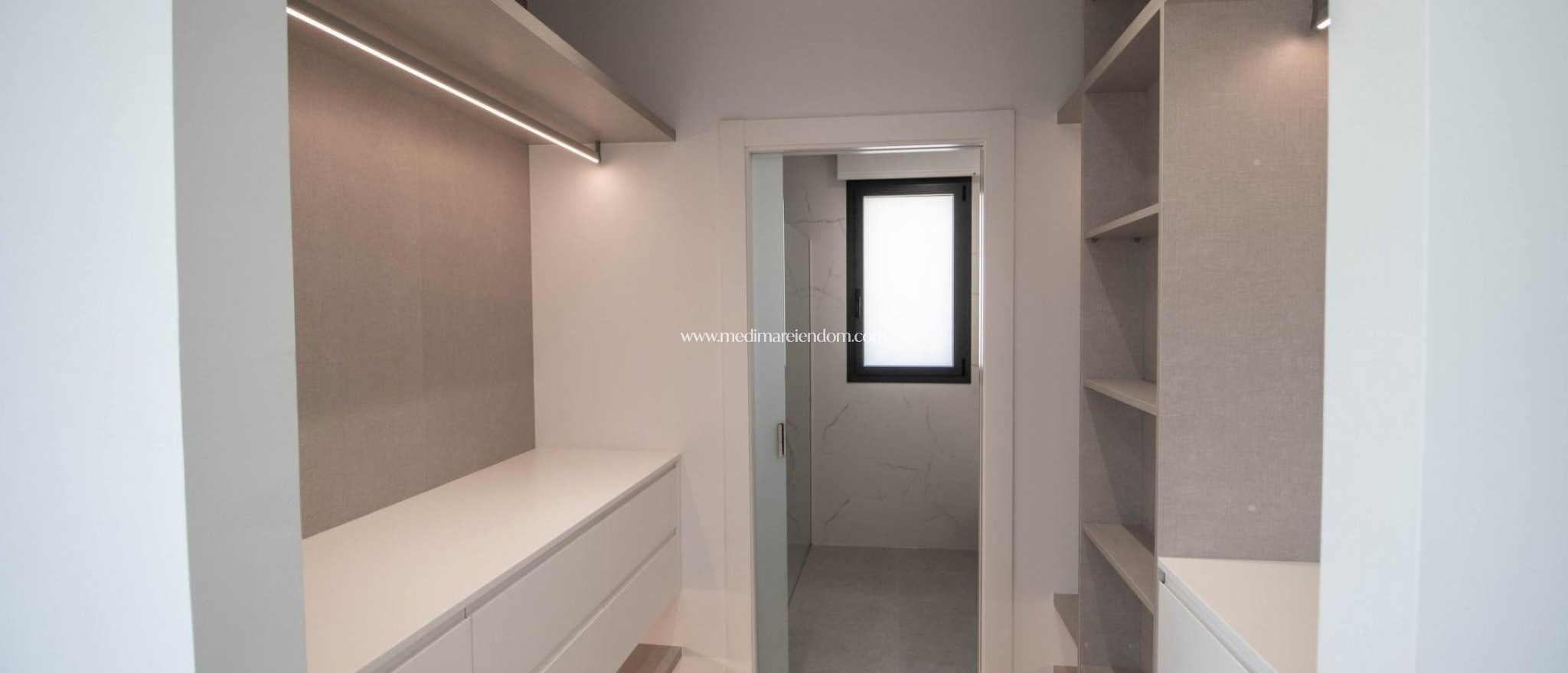 Obra Nueva - Villa - Finestrat - Puig Campana Golf