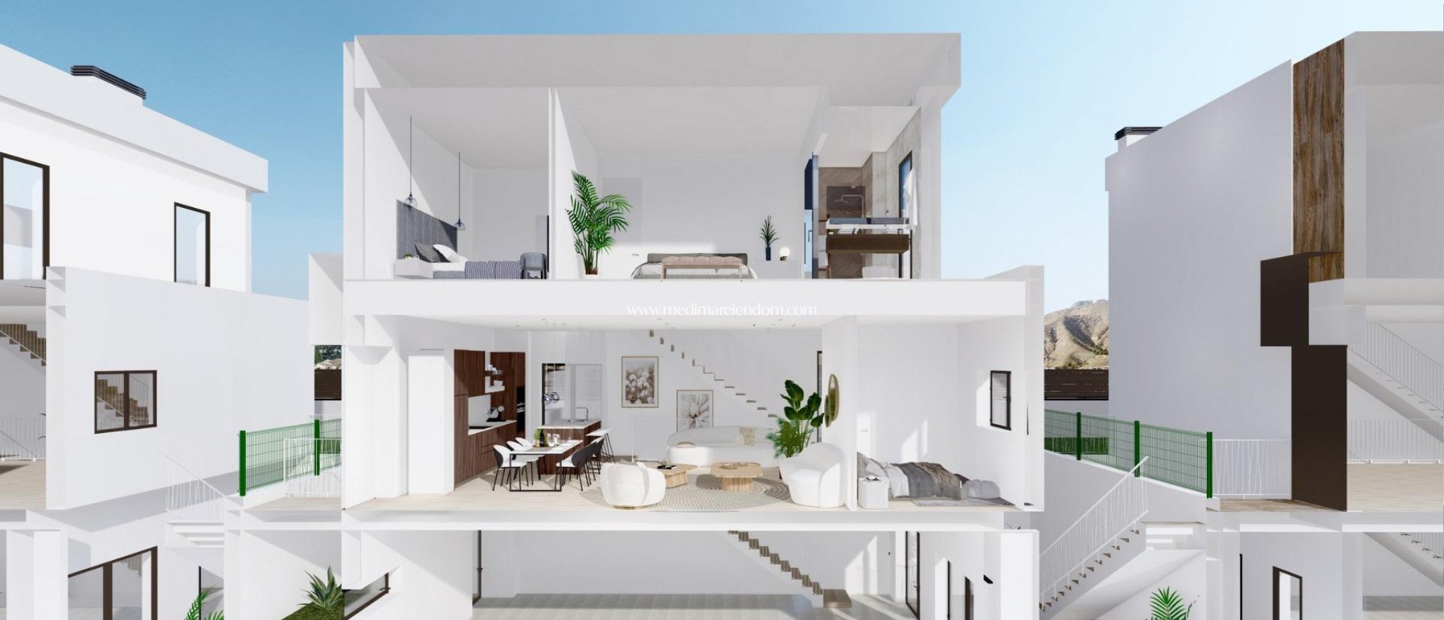 Obra Nueva - Villa - Finestrat - Seascape Resort