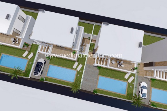 Obra Nueva - Villa - Finestrat - Seascape Resort