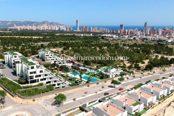 Obra Nueva - Villa - Finestrat - Seascape Resort