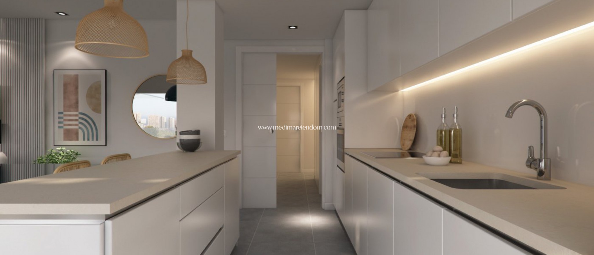 Obra Nueva - Villa - Finestrat - Seascape Resort