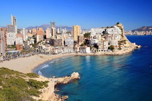 Obra Nueva - Villa - Finestrat - Seascape Resort