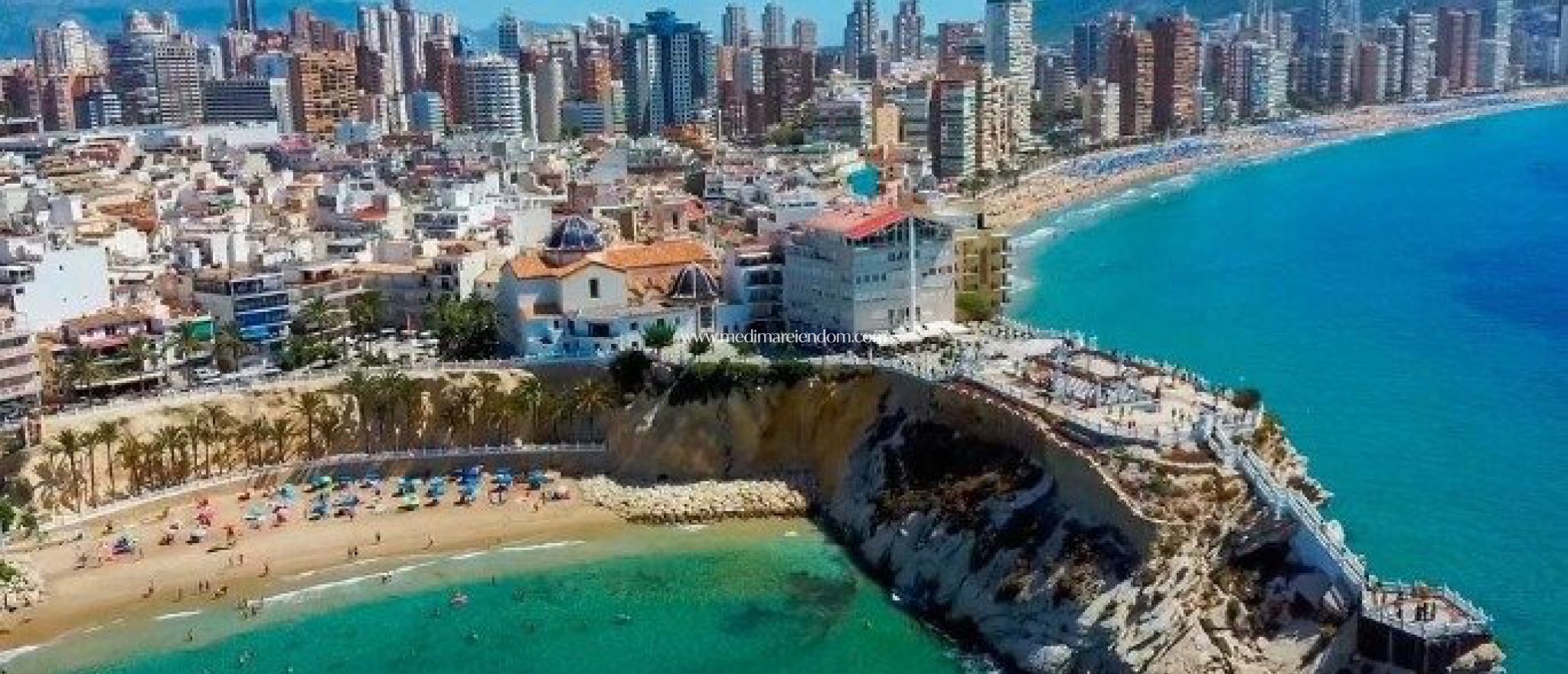 Obra Nueva - Villa - Finestrat - Seascape Resort