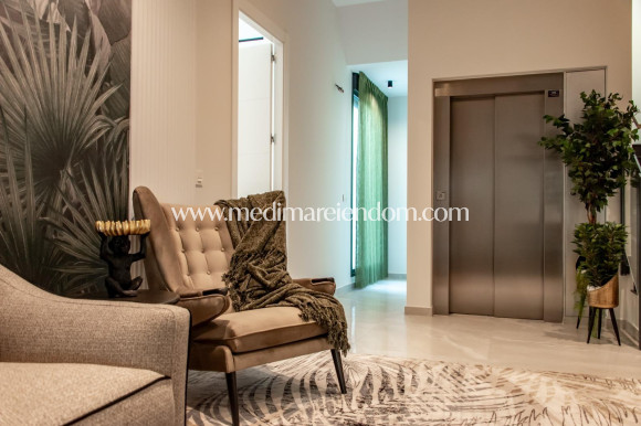 Obra Nueva - Villa - Finestrat - Sierra Cortina