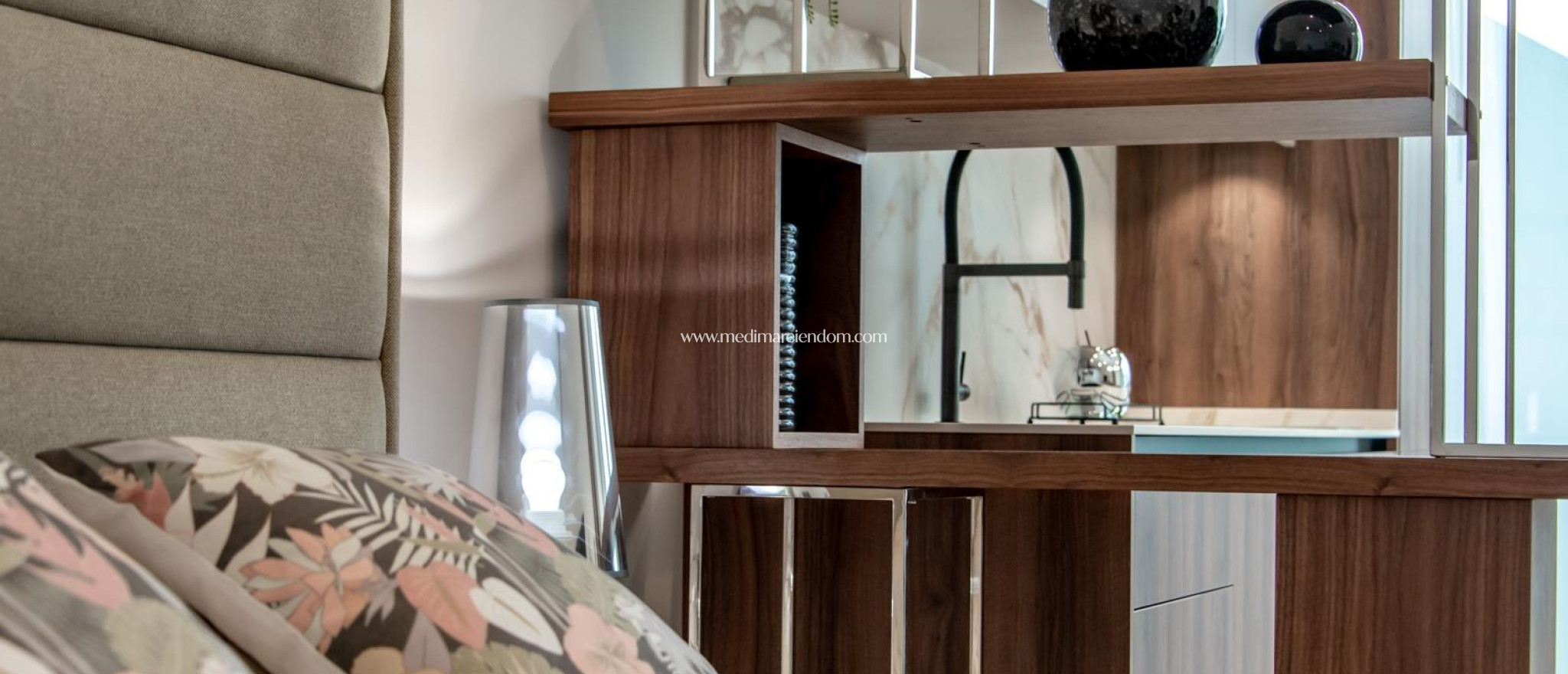 Obra Nueva - Villa - Finestrat - Sierra Cortina