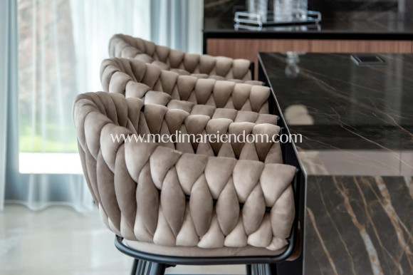 Obra Nueva - Villa - Finestrat - Sierra Cortina