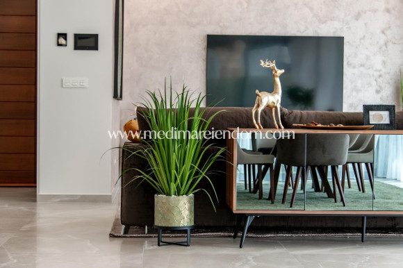 Obra Nueva - Villa - Finestrat - Sierra Cortina