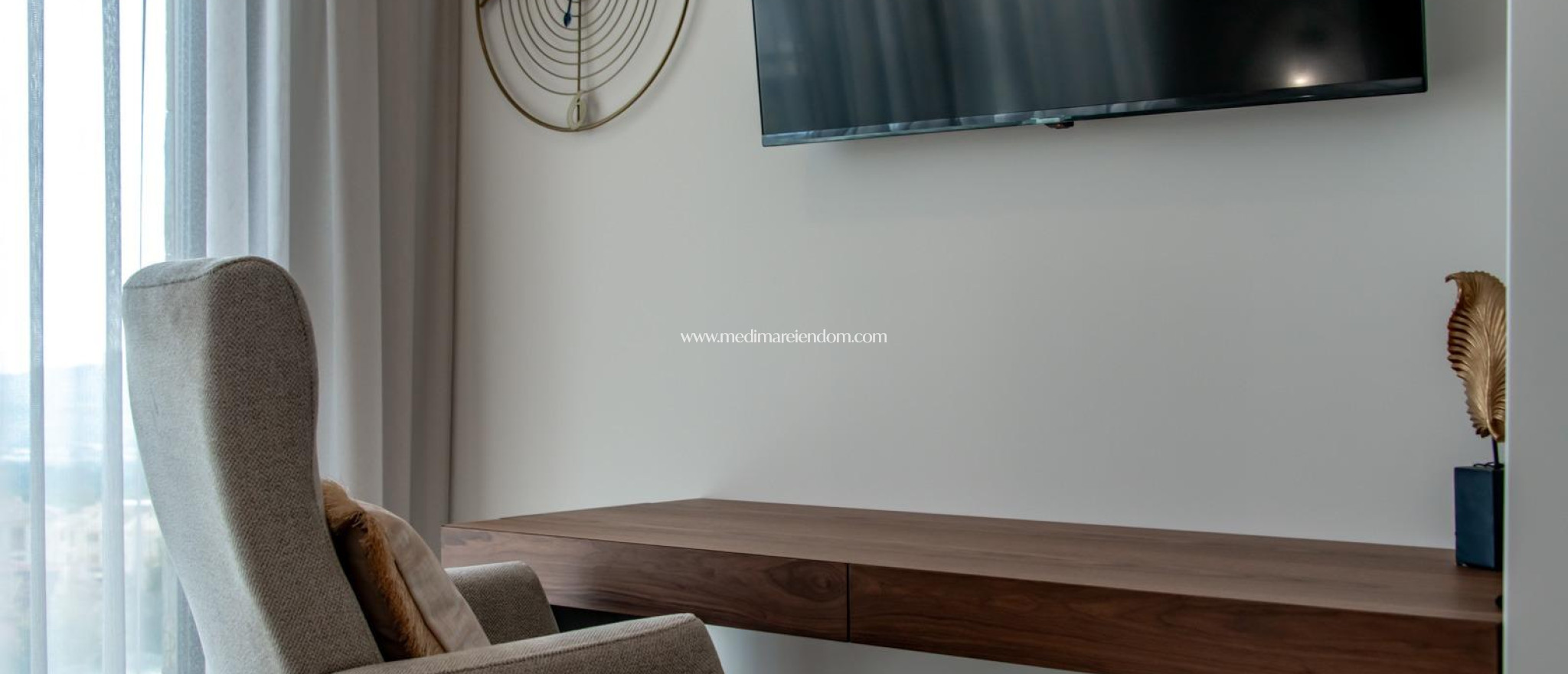 Obra Nueva - Villa - Finestrat - Sierra Cortina